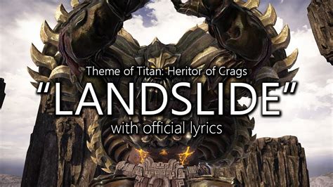 ffxiv titan lyrics